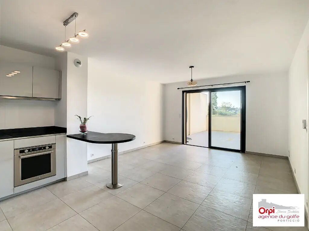 Appartement à louer, 47m², Pietrosella