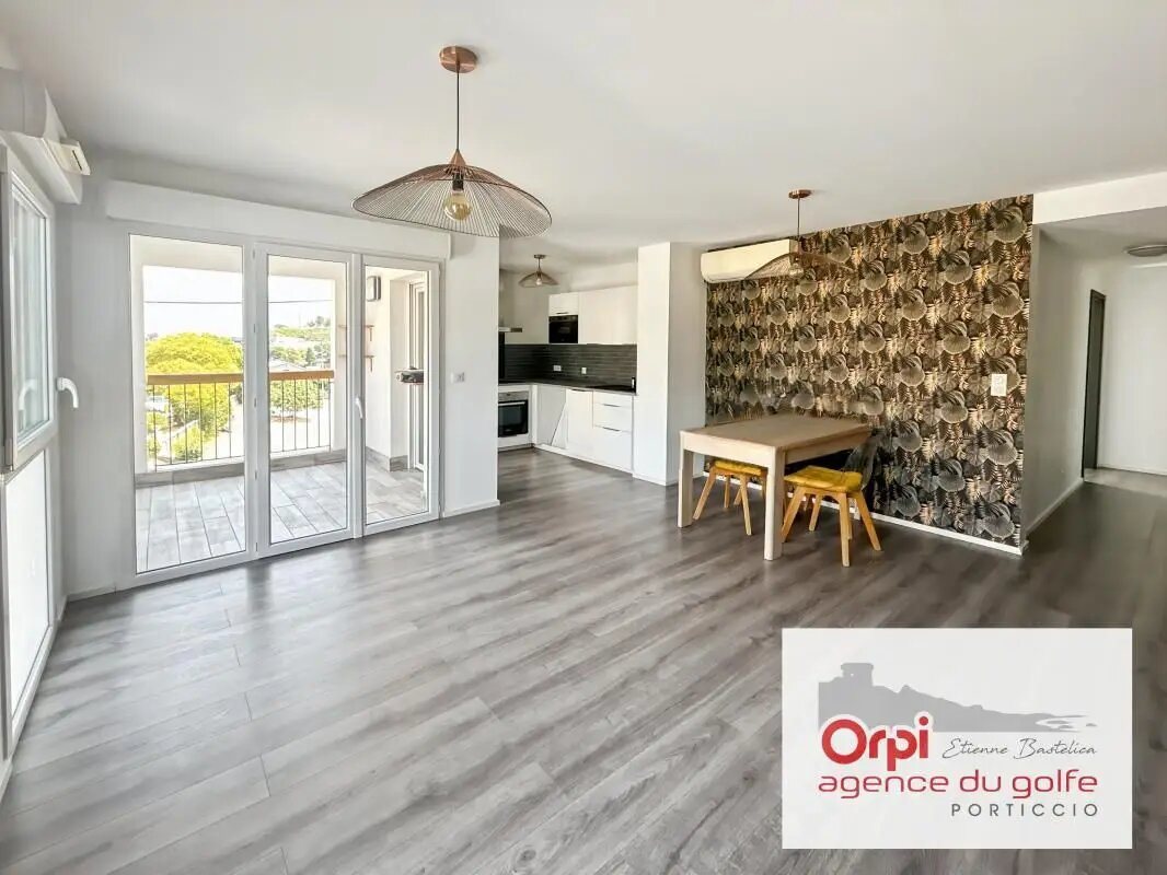 Appartement à louer, 66m², Ajaccio