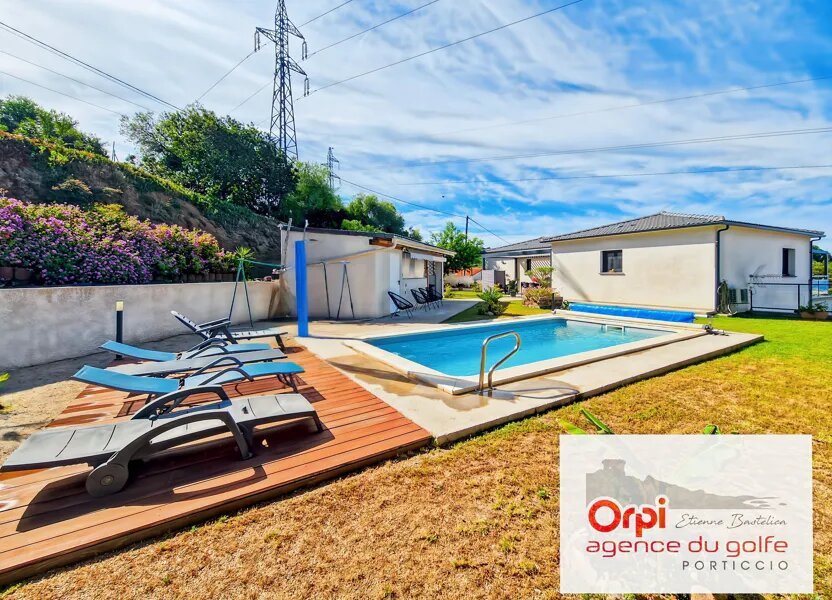 Maison à vendre, 175m², Bastelicaccia