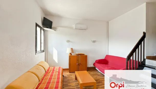 Appartement à vendre, 32m², Grosseto-Prugna