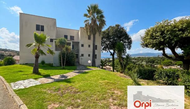 Appartement à vendre, 32m², Grosseto-Prugna