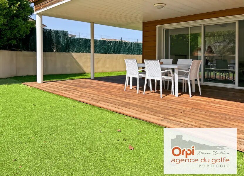 Appartement à vendre, 40m², Grosseto-Prugna