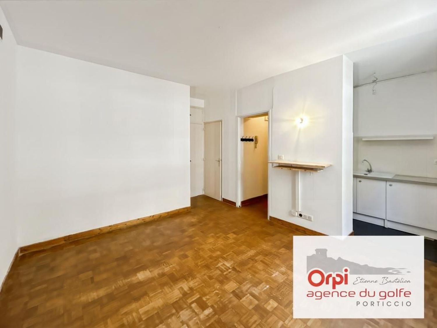Appartement à louer, 23m², Ajaccio