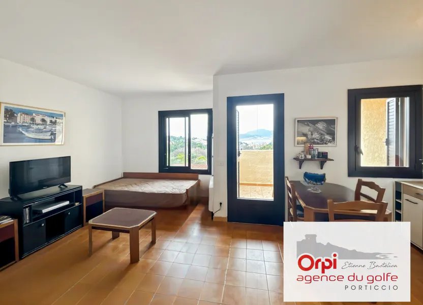 Appartement à louer, 29m², Grosseto-Prugna