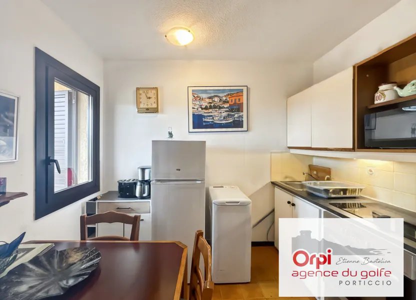 Appartement à louer, 29m², Grosseto-Prugna