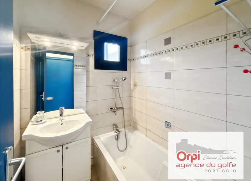 Appartement à louer, 29m², Grosseto-Prugna