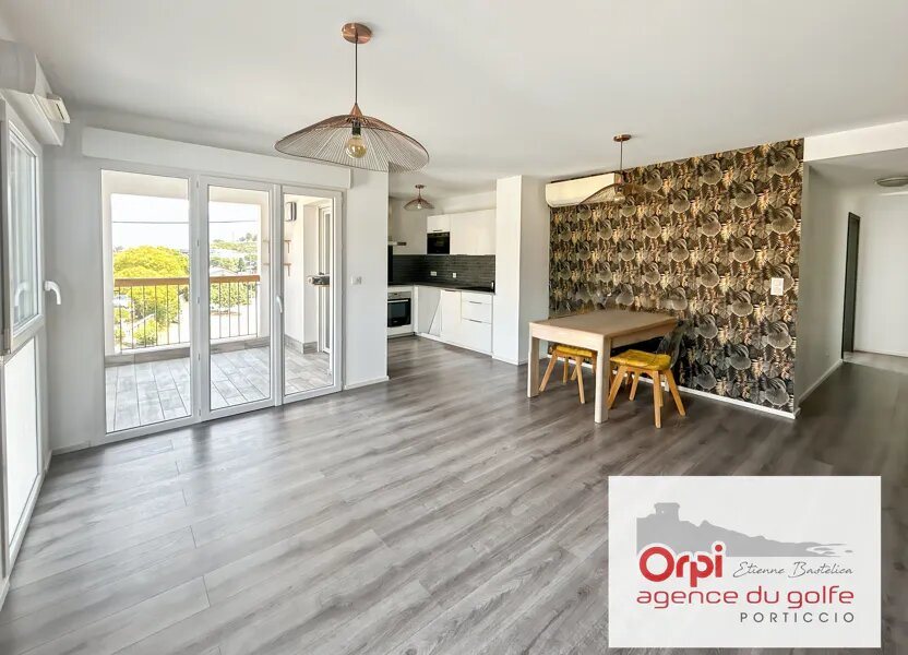 Appartement à louer, 66m², Ajaccio