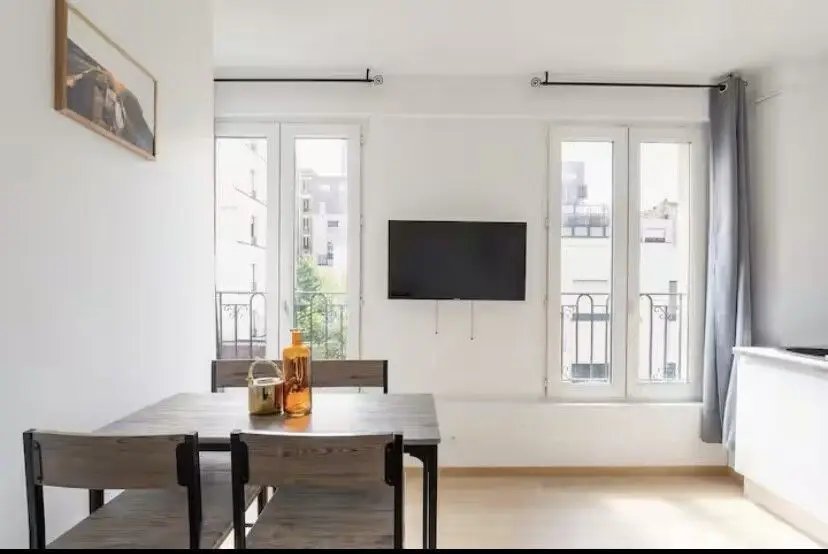 Appartement à vendre, 27m², Clichy