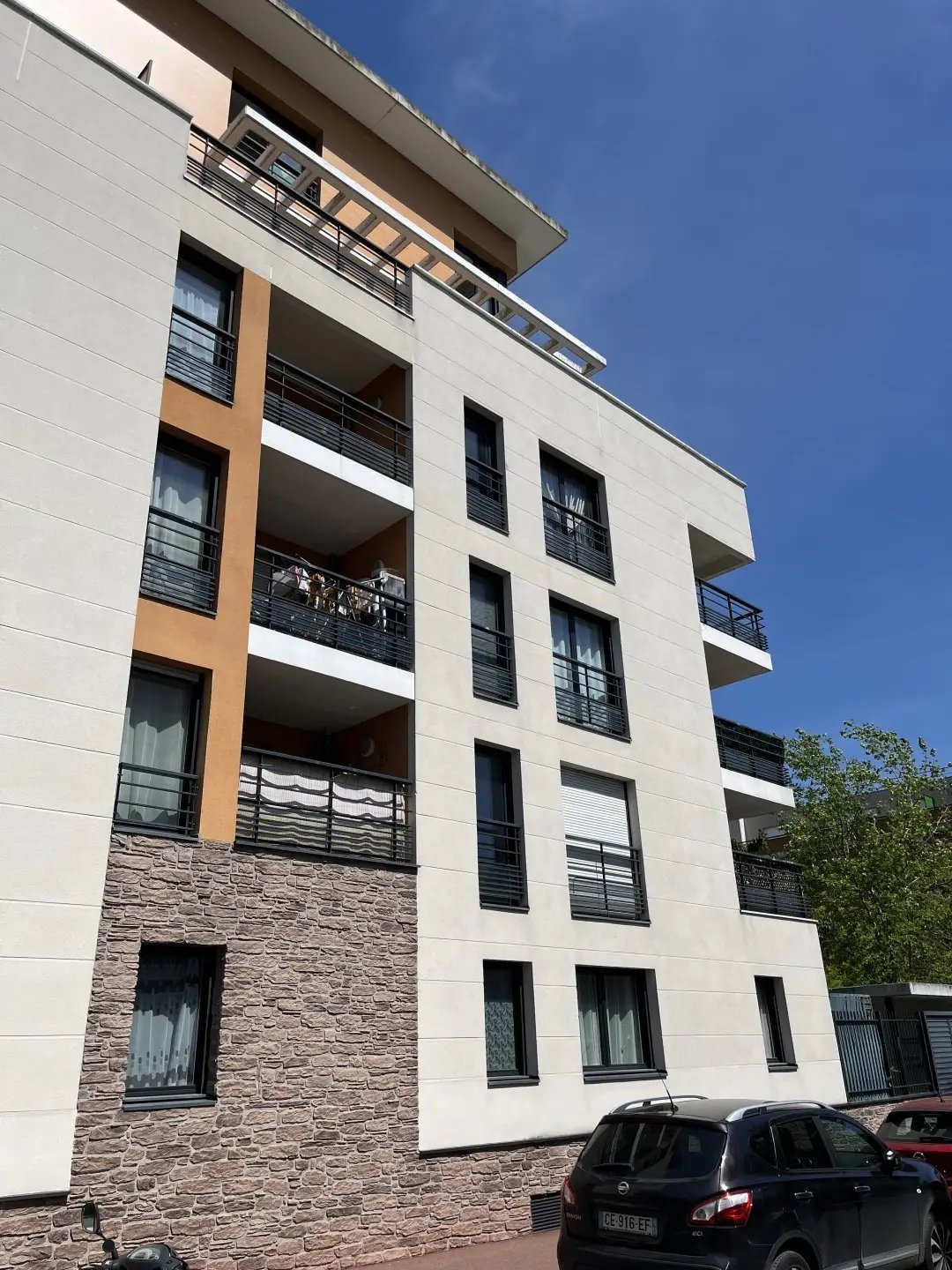 Appartement à louer, 128m², Antony
