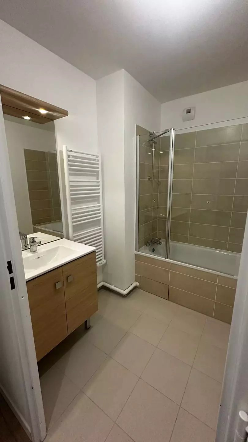 Appartement à louer, 62m², Le Blanc-Mesnil