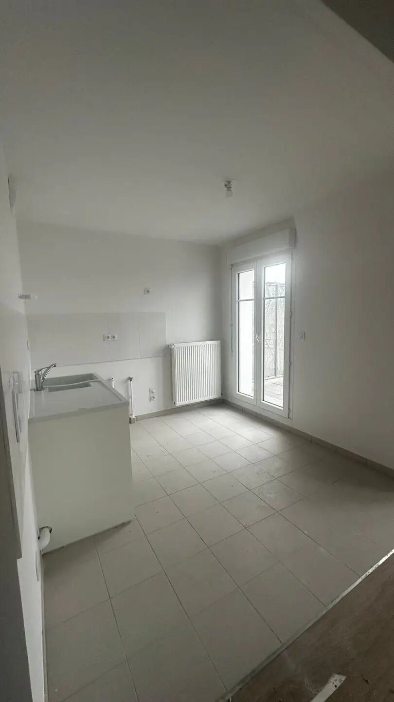Appartement à louer, 43m², Le Blanc-Mesnil