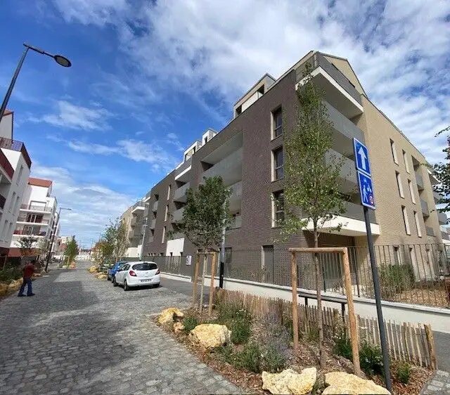 Appartement à louer, 64m², Choisy-le-Roi