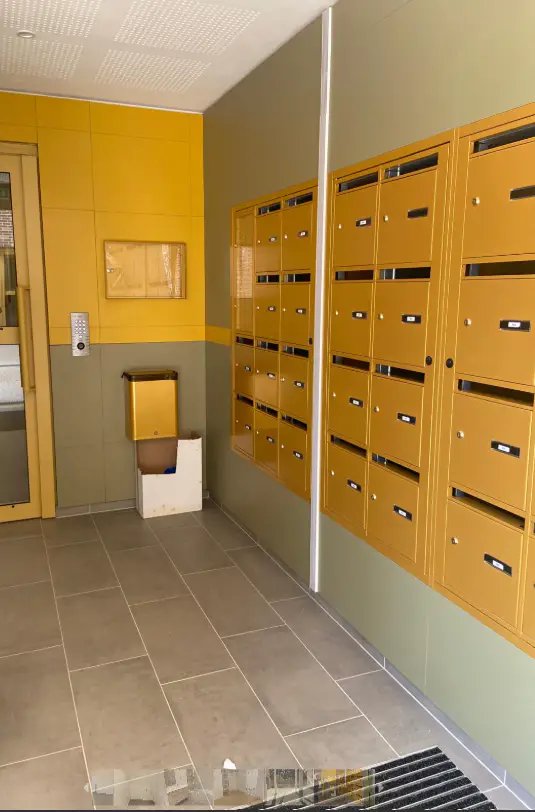 Appartement à louer, 47m², Créteil