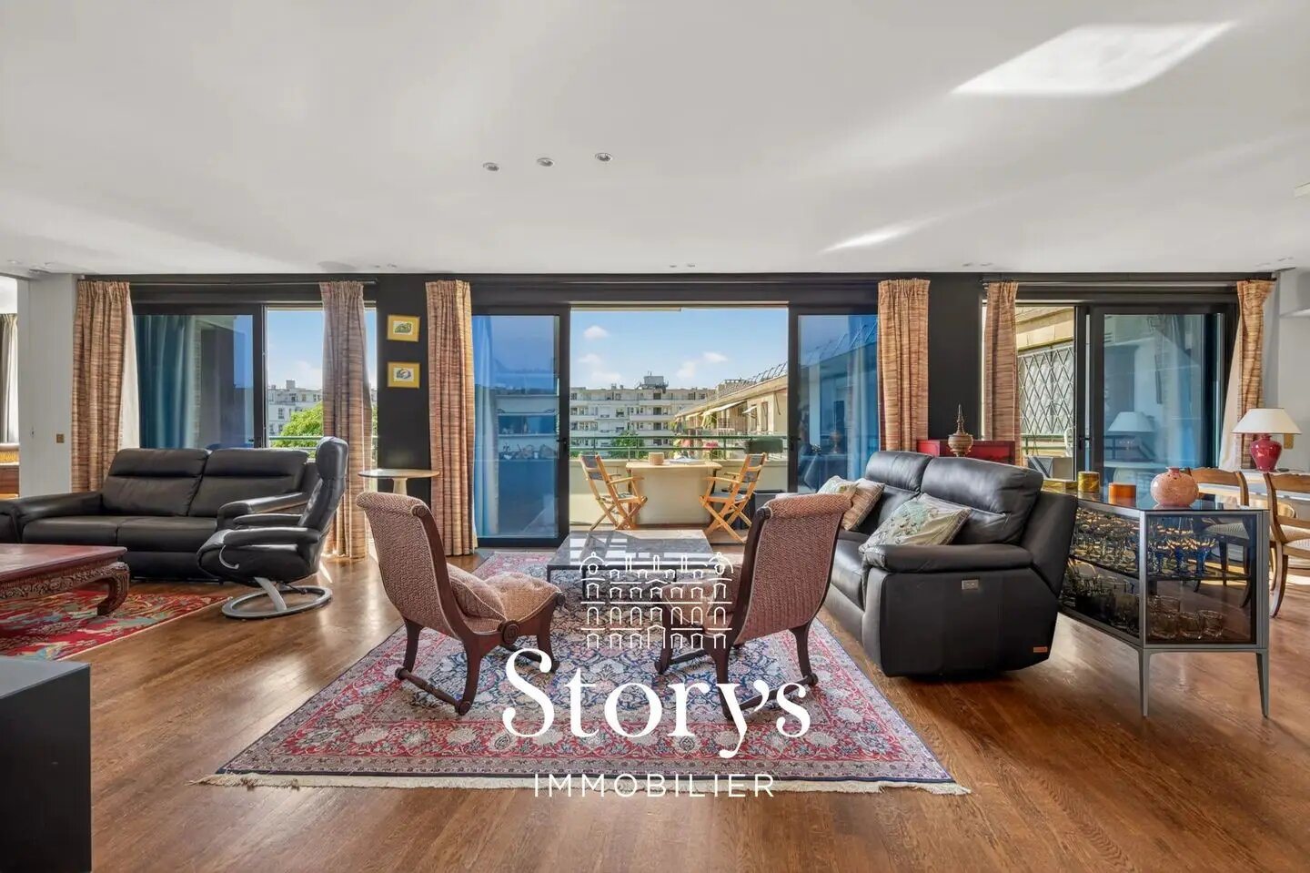 Appartement à vendre, 141m², Neuilly-sur-Seine