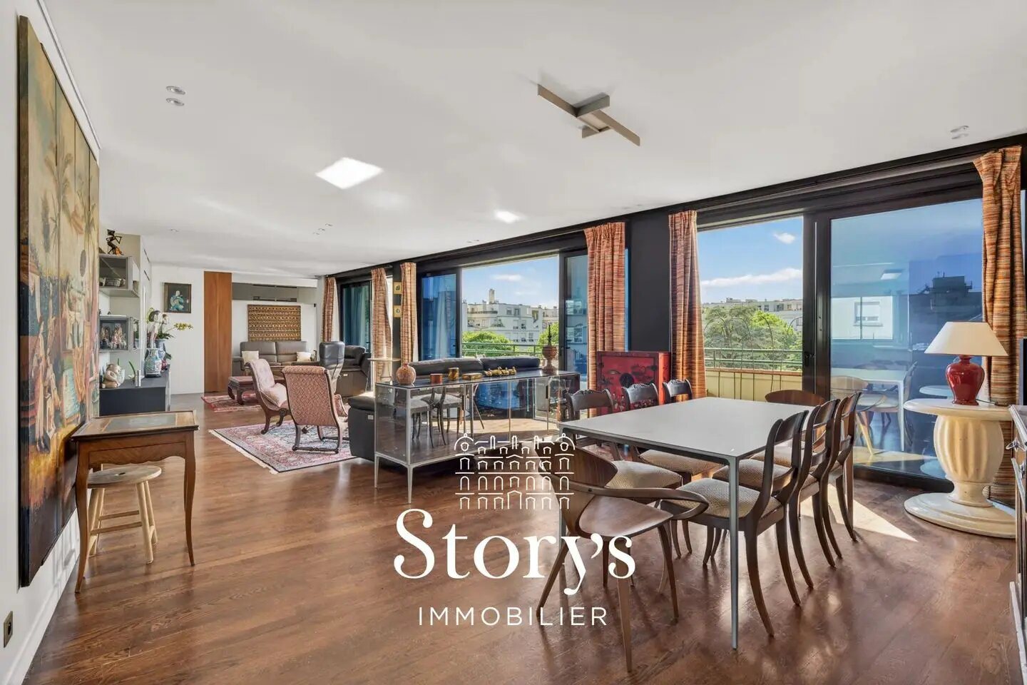 Appartement à vendre, 141m², Neuilly-sur-Seine