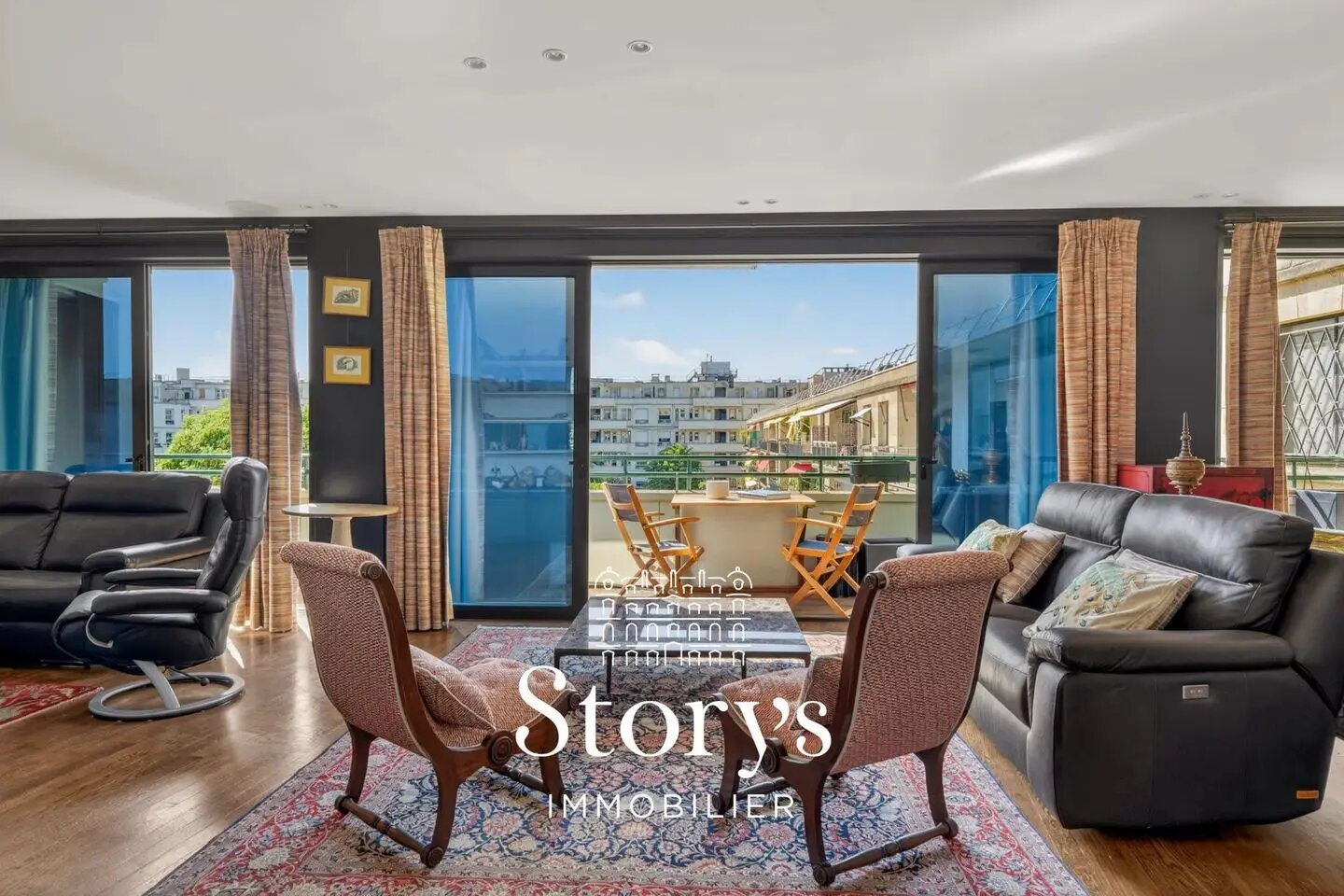 Appartement à vendre, 141m², Neuilly-sur-Seine