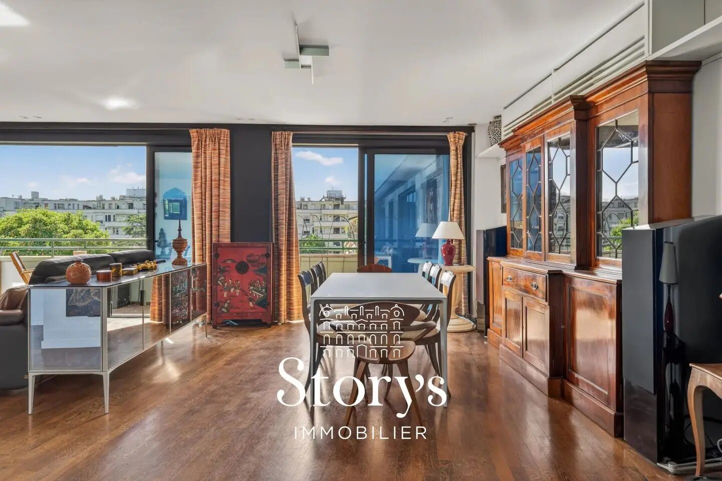 Appartement à vendre, 141m², Neuilly-sur-Seine