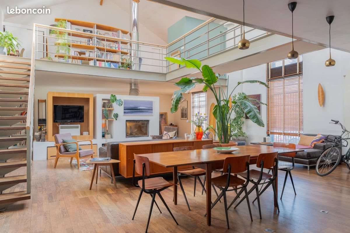 Appartement à vendre, 200m², Saint-Ouen-sur-Seine