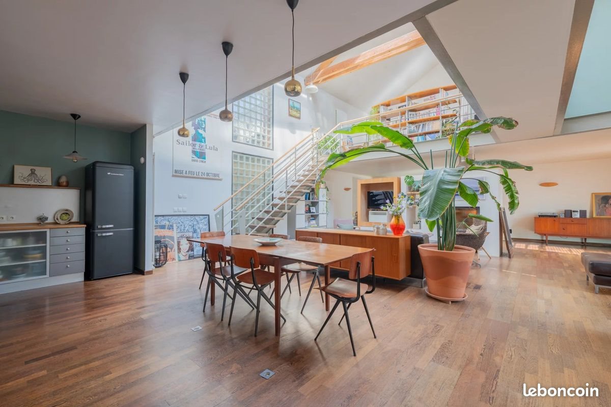 Appartement à vendre, 200m², Saint-Ouen-sur-Seine