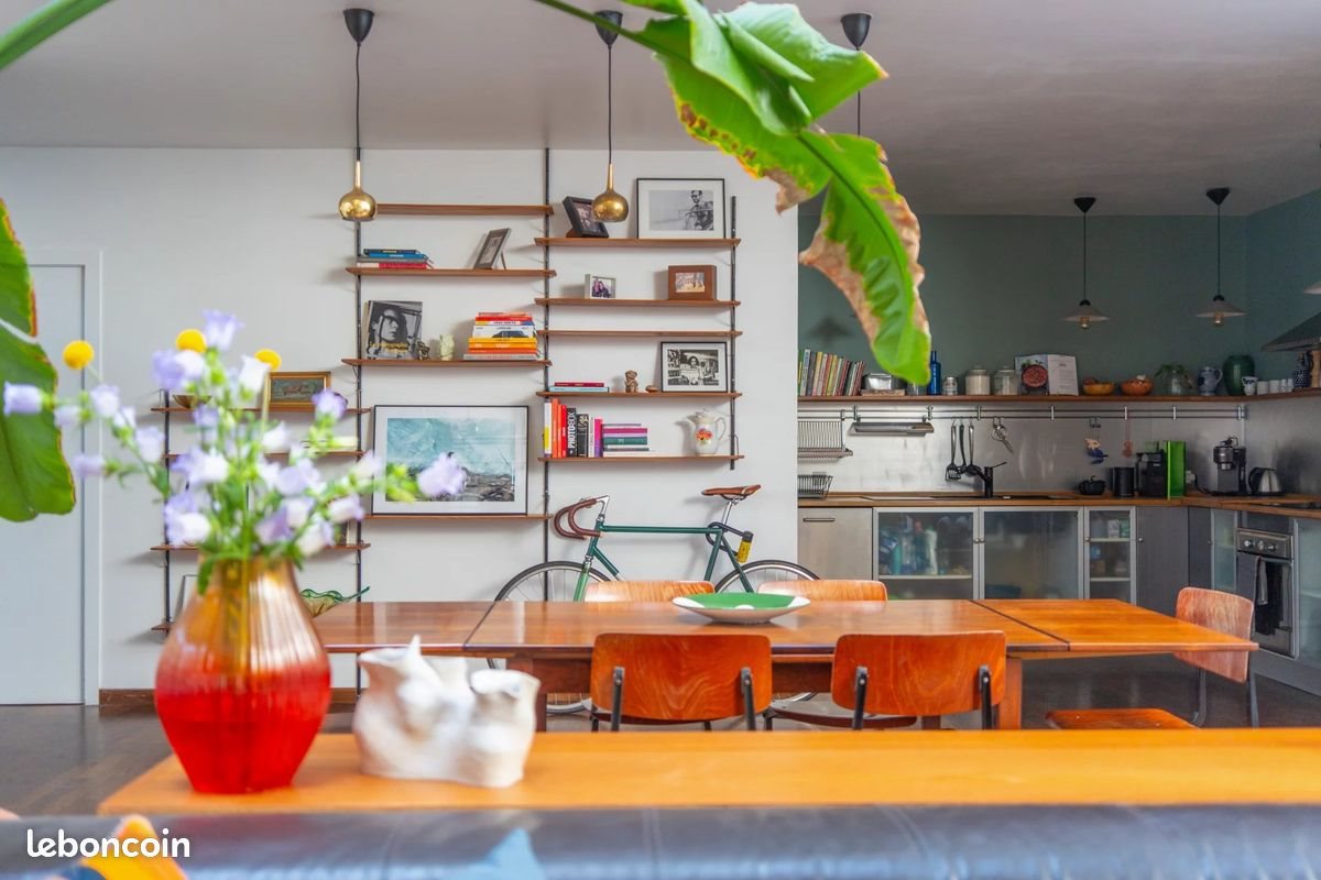 Appartement à vendre, 200m², Saint-Ouen-sur-Seine