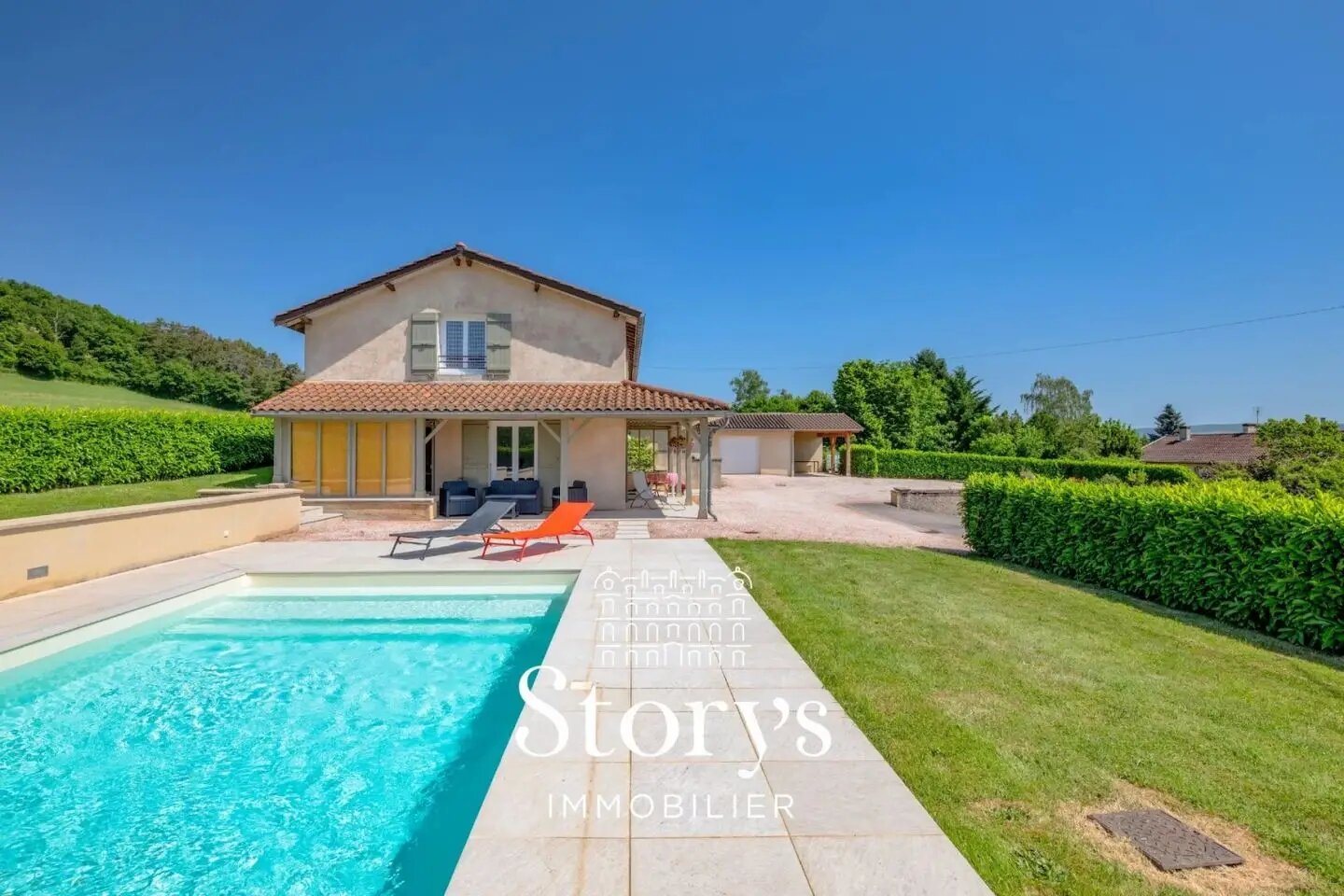Maison à vendre, 135m², Cluny