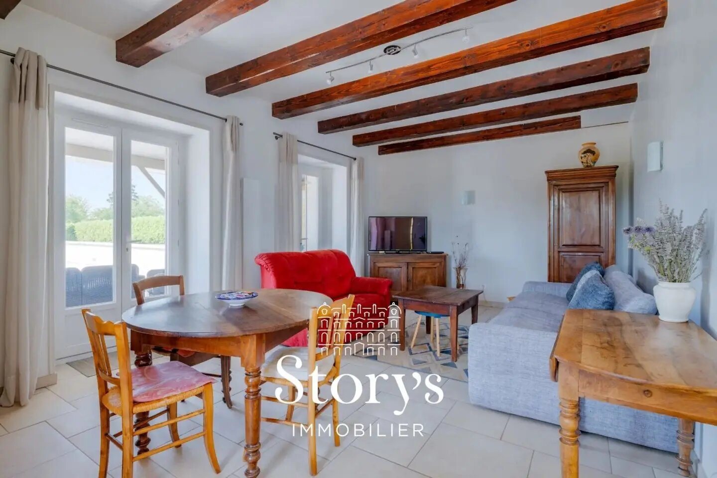 Maison à vendre, 135m², Cluny