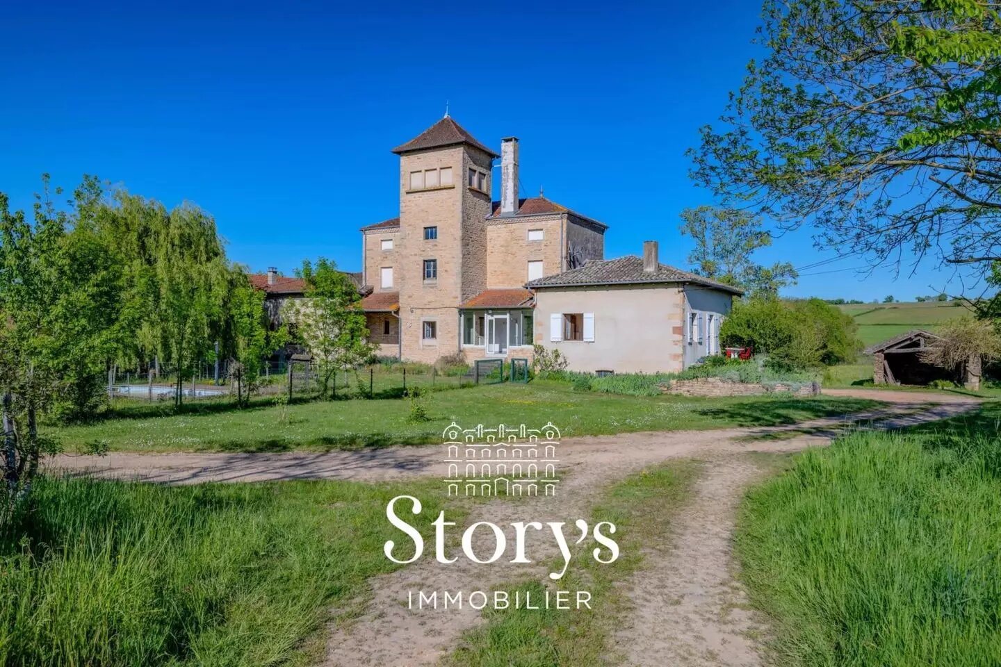 Maison à vendre, 223m², Charbonnières
