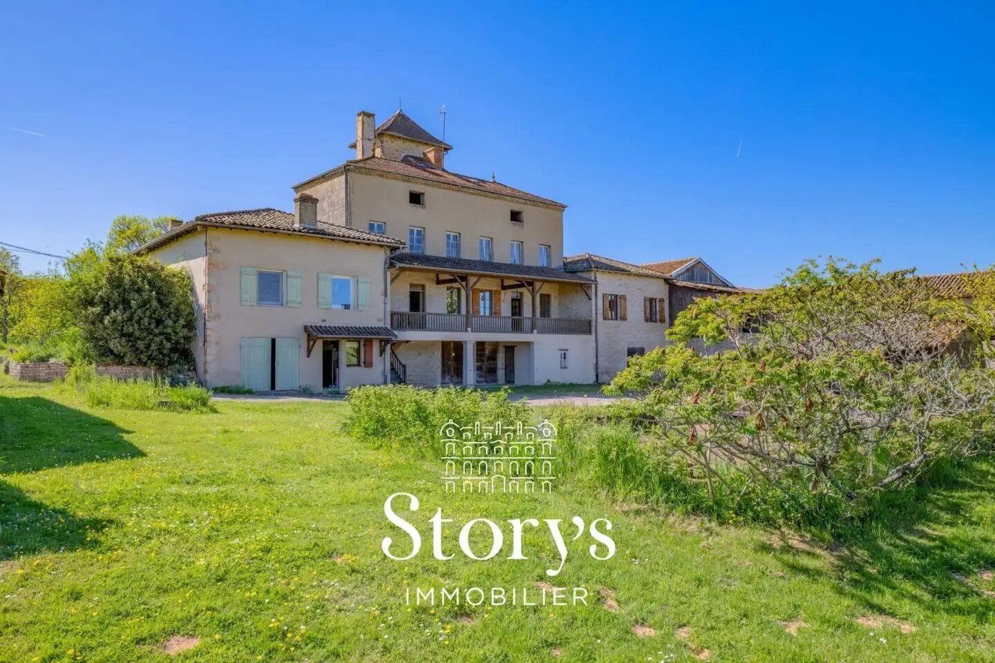 Maison à vendre, 223m², Charbonnières