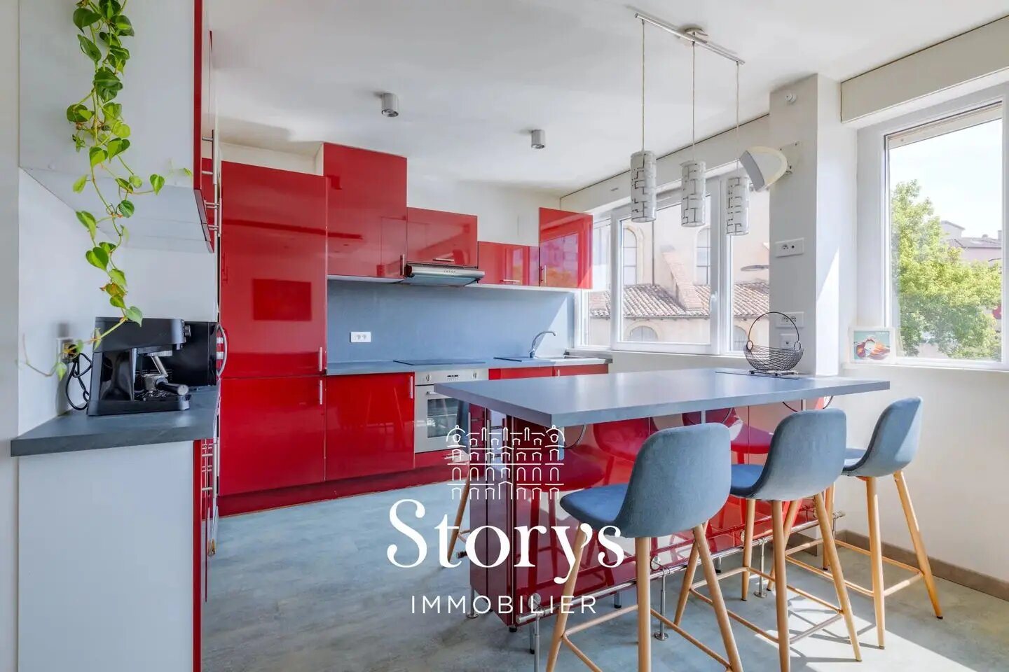 Appartement à vendre, 52m², Mâcon