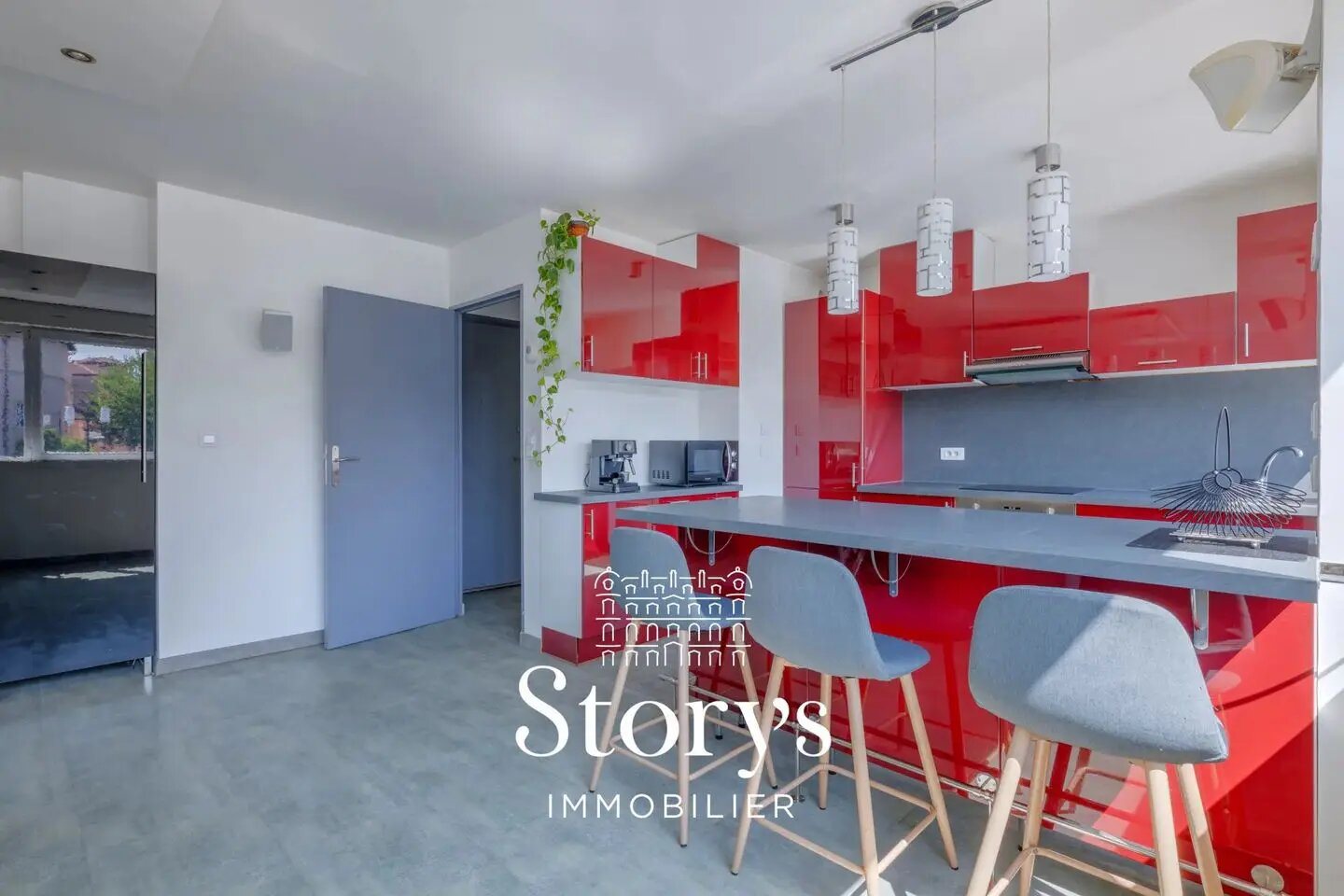 Appartement à vendre, 52m², Mâcon