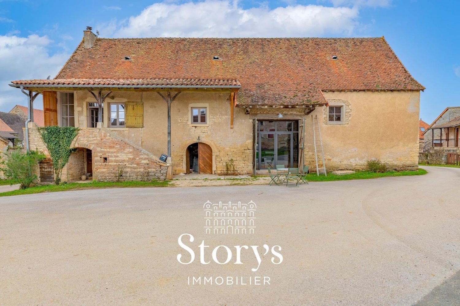 Maison à vendre, 250m², Chapaize