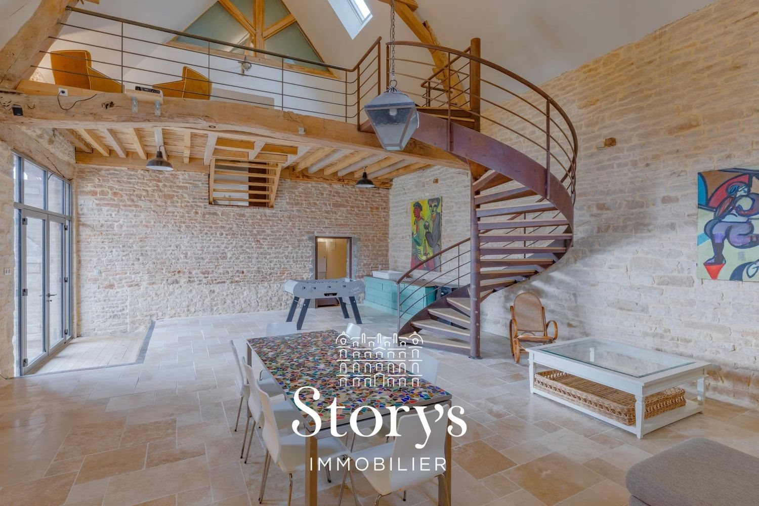 Maison à vendre, 250m², Chapaize