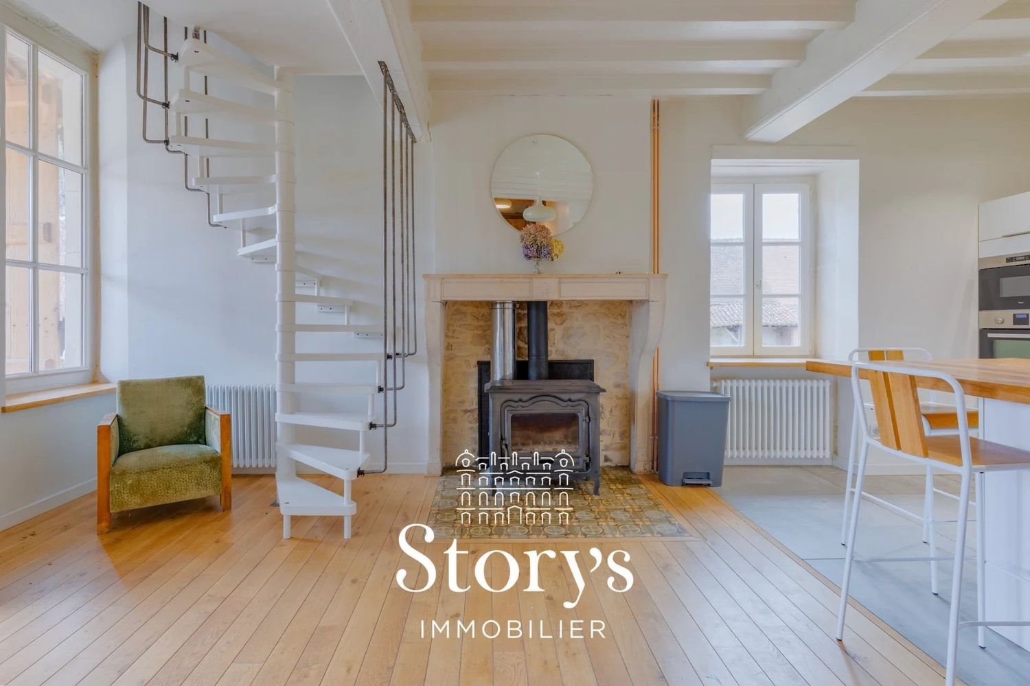 Maison à vendre, 250m², Chapaize