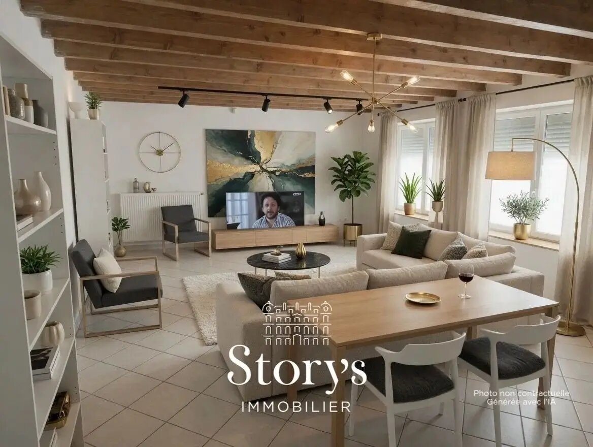 Maison à vendre, 149m², Saint-Igny-de-Vers