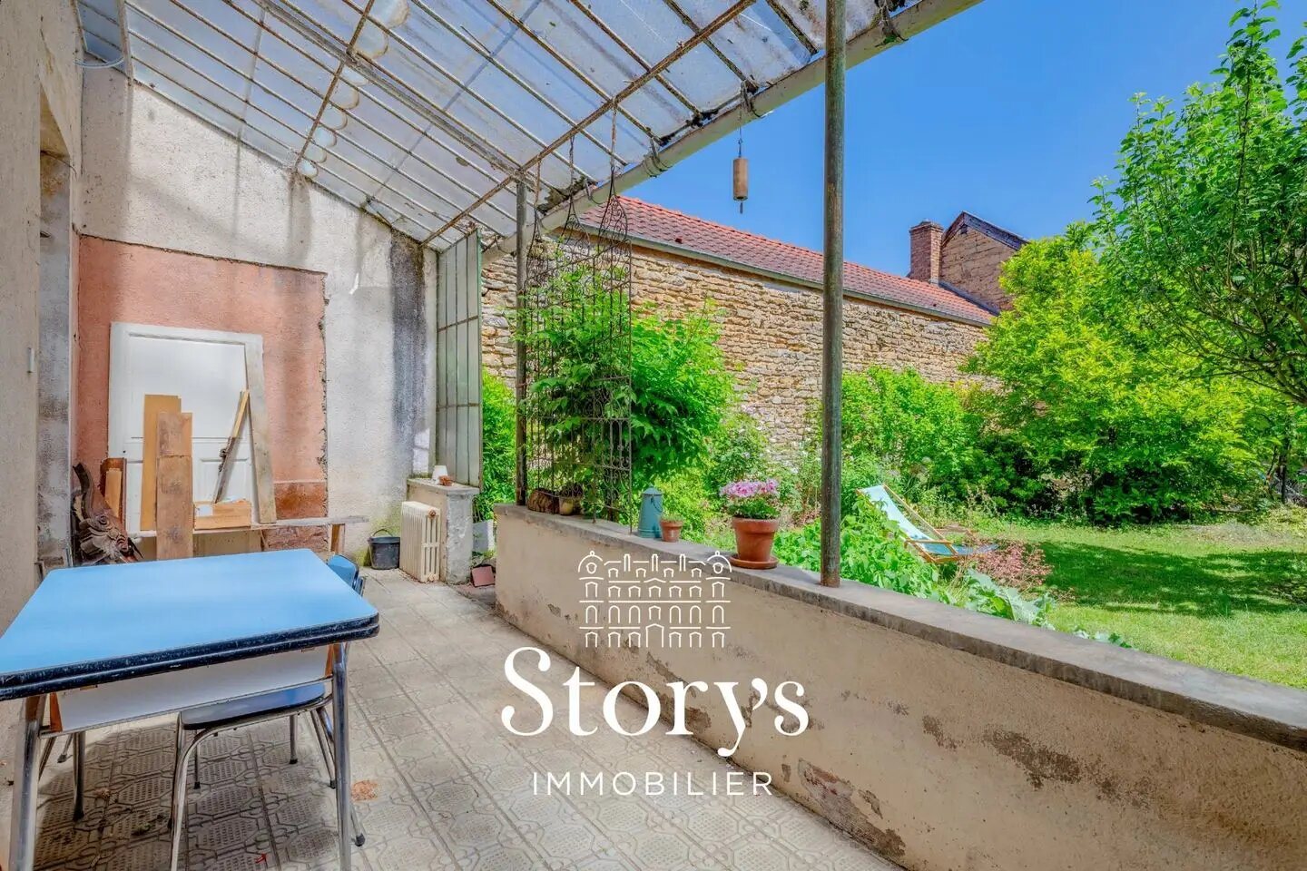 Maison à vendre, 152m², Joncy