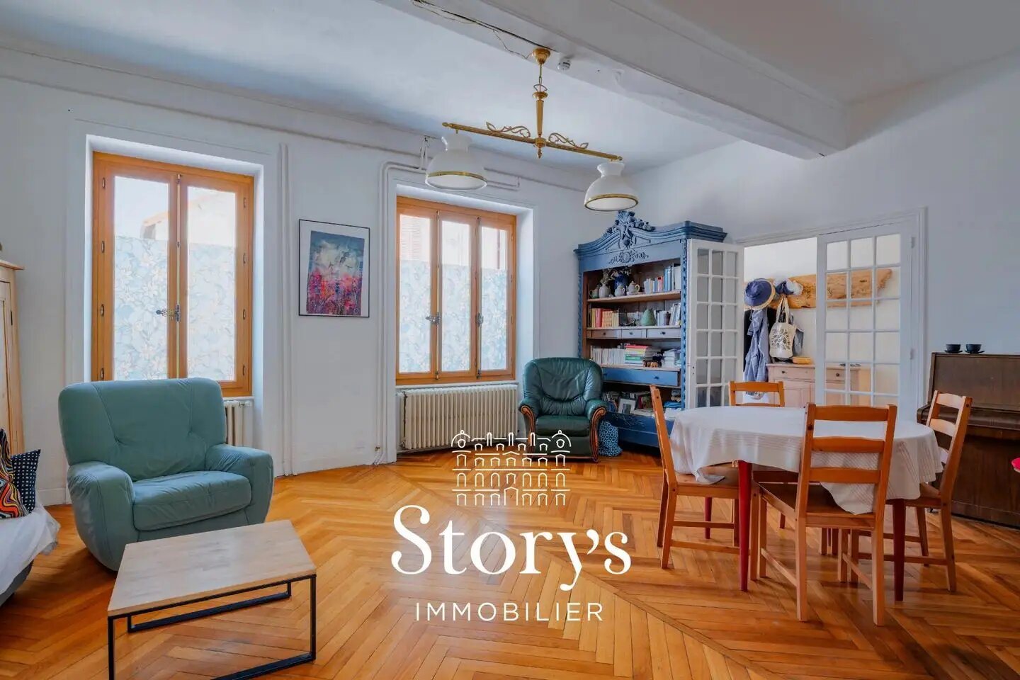 Maison à vendre, 152m², Joncy