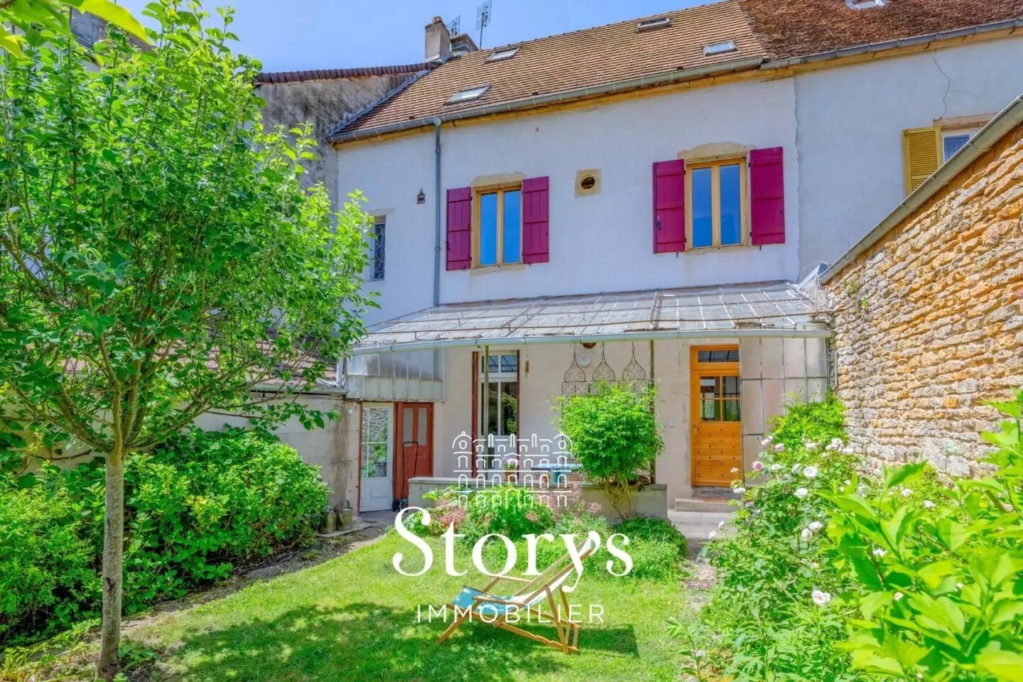 Maison à vendre, 152m², Joncy
