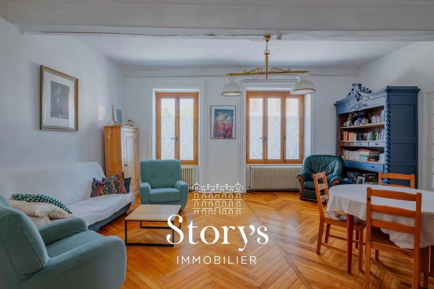 Maison à vendre, 152m², Joncy