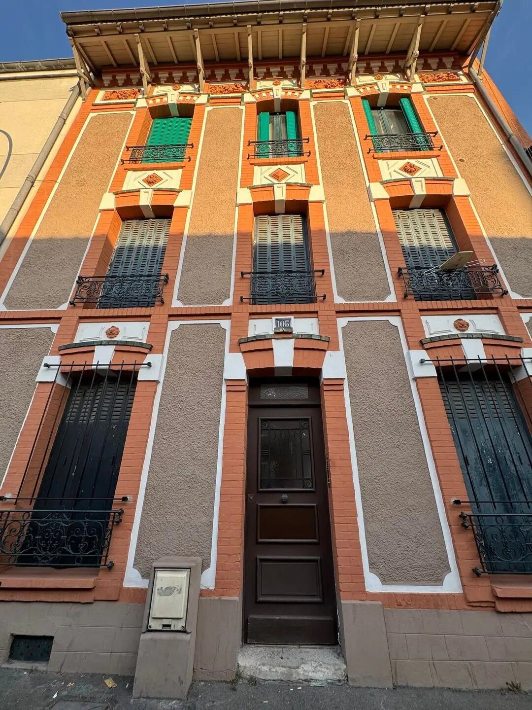 Appartement à vendre, 20m², Gentilly