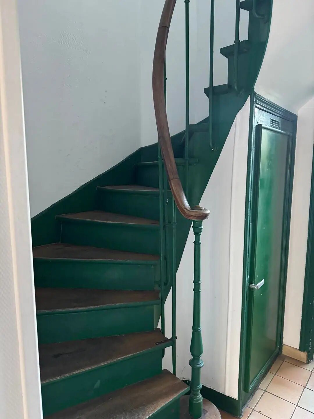 Appartement à vendre, 20m², Gentilly