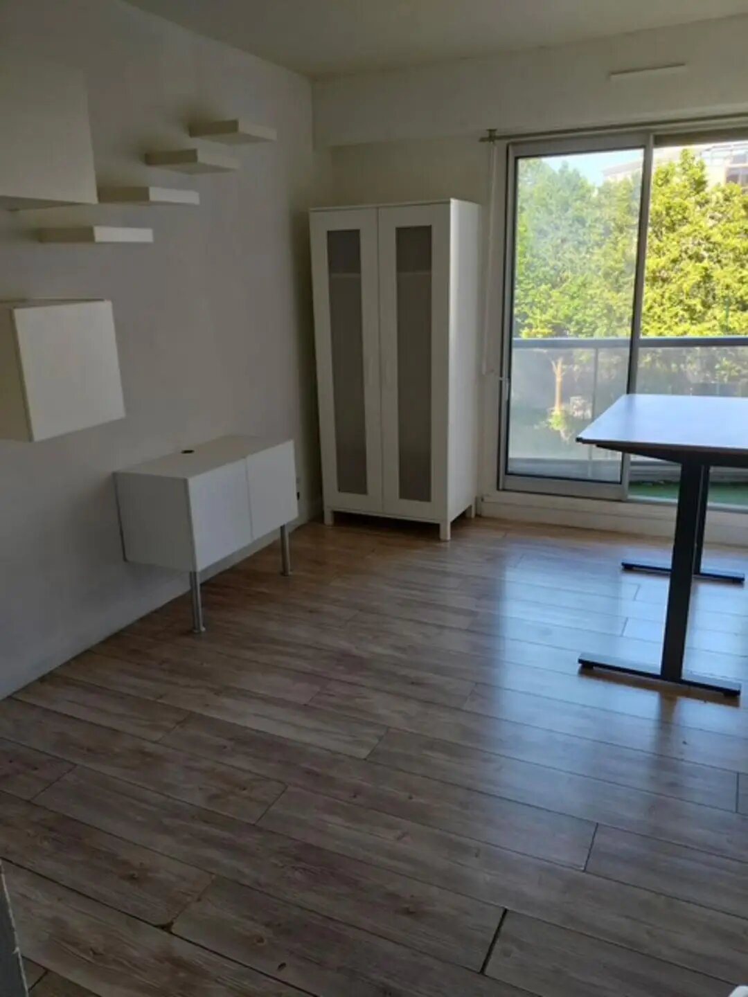 Appartement à louer, 17m², Saint-Maurice
