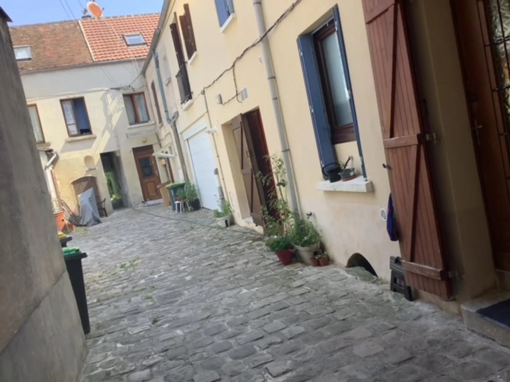 Appartement à louer, 25m², Deuil-la-Barre
