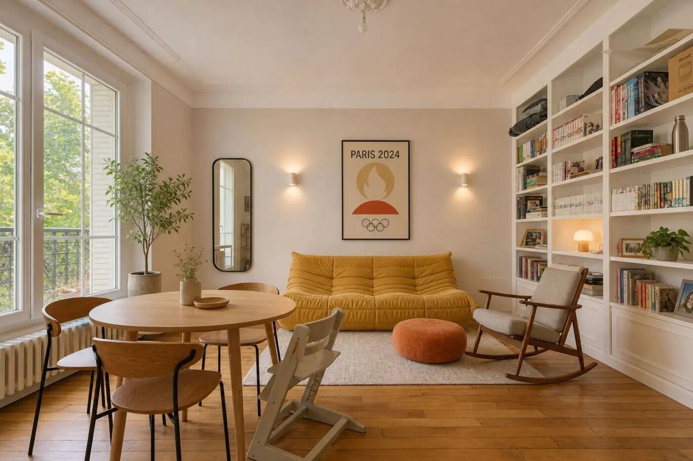 Appartement à vendre, 48m², Montreuil