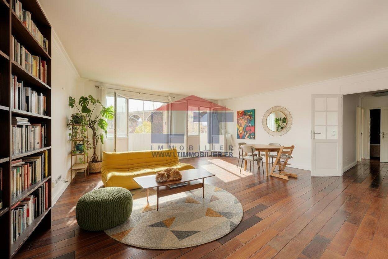 Appartement à vendre, 81m², Nogent-sur-Marne