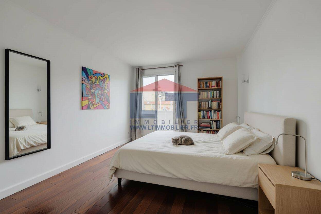 Appartement à vendre, 81m², Nogent-sur-Marne