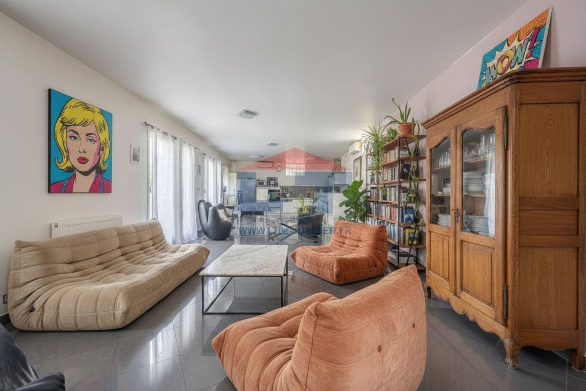 Maison à vendre, 130m², Montreuil