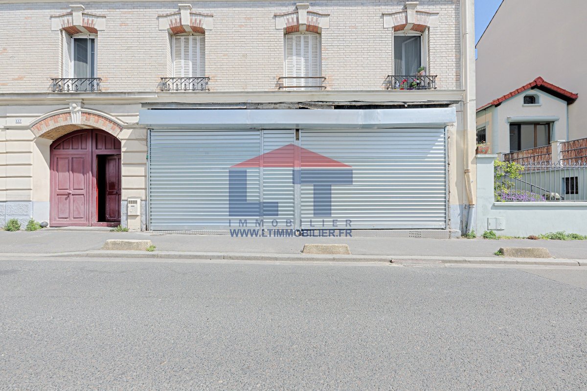 Appartement à vendre, 60m², Montreuil