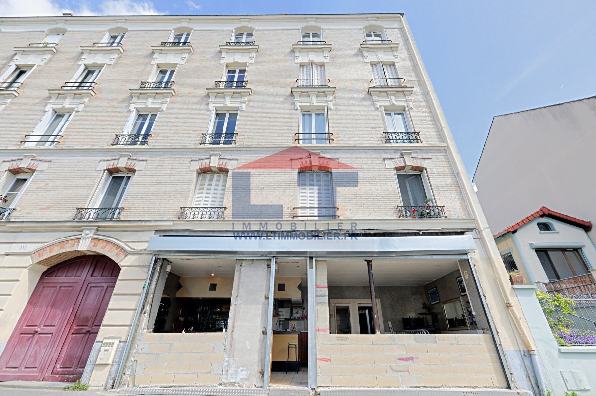 Appartement à vendre, 60m², Montreuil