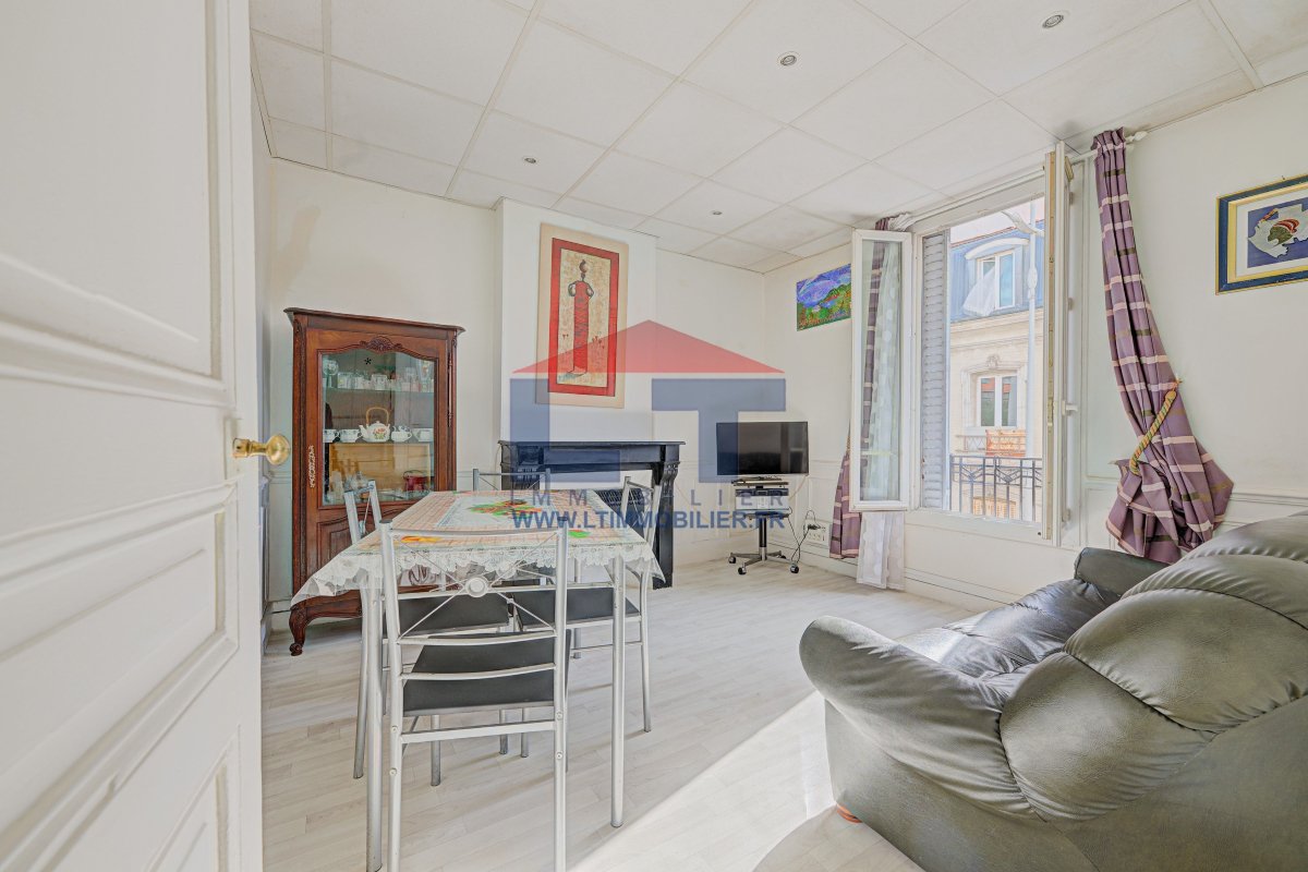 Appartement à vendre, 35m², Montreuil