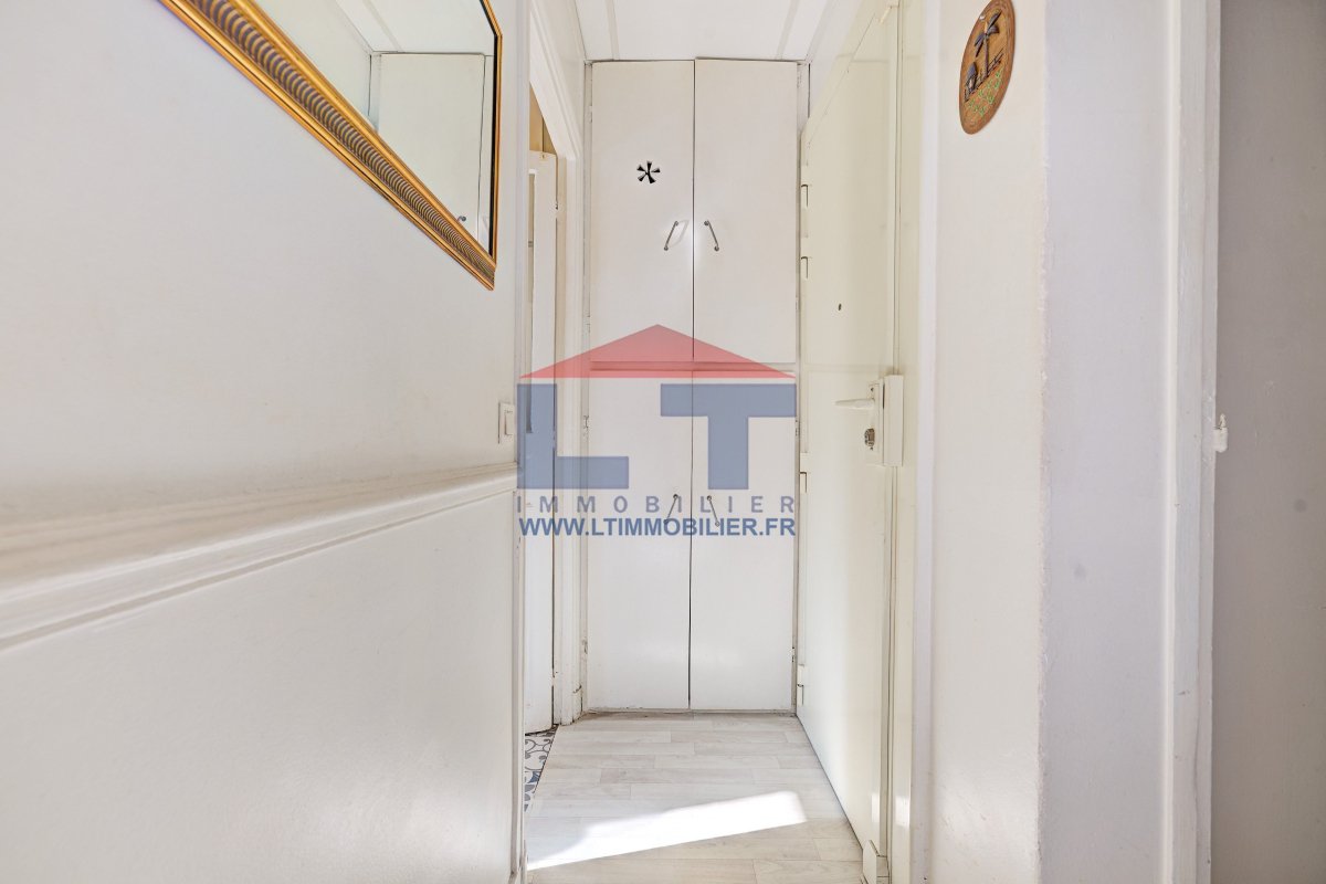 Appartement à vendre, 35m², Montreuil